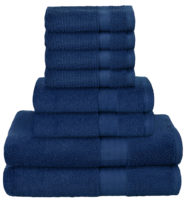 Vente en gros de serviettes de bain 100% coton avec logo personnalisé Ensemble de serviettes de bain super sèches à faible coût absorbant l'eau pour hôtel