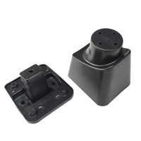 Accoudoir de voiture pour RENAULT DACIA SANDERO 2013 intérieur voiture accessoires Console boîte accoudoir multifonctionnel boîte de rangement voiture accoudoir