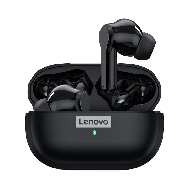 Original TWS Earphone Mic Touch Control Sports gaming Headsets Lenovo LP1S Wireless Earphone Bluetooth Earphone