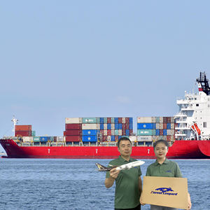 Mais barato DDP DDU porta a porta carga de frete marítimo FCL forwarder 1688 agente china agente de transporte para o Canadá da china - Product Image 1