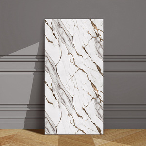 Marmo bianco guardare moderna pelle impermeabile e bastone <span class=keywords><strong>piastrelle</strong></span> da parete 3D pannelli autoadesivi <span class=keywords><strong>per</strong></span> la <span class=keywords><strong>cucina</strong></span> camera da letto pareti soggiorno - Product Image 4