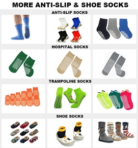 Chaussettes de parc de <span class=keywords><strong>trampoline</strong></span> FY-N1190 <span class=keywords><strong>pour</strong></span> terrain de jeu Chaussettes de <span class=keywords><strong>trampoline</strong></span> antidérapantes - Product Image 5