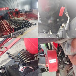 เครื่องพ่นยาแบบขับเคลื่อนด้วยตัวเองสี่ล้อ รุ่น HS 2500 กก. สำหรับพ่นพริก พร้อมรับประกัน 1 ปี พร้อมวิดีโอรายงาน - Product Image 5