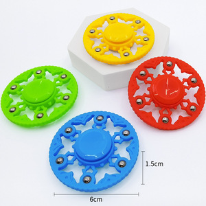 Six Bead Spinning Top <b>Watch</b> Fidget Toy For Kids Plastic Gyroscope Set 5-<b>7</b> Years Unisex Play Gift - Product Image 4