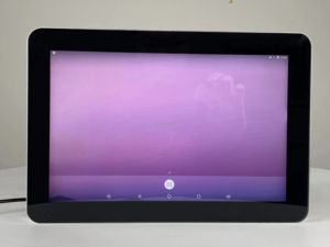 الإعلانات فتح الإطار 32 بوصة بكاب شاشة تعمل باللمس شاشة عرض صناعية - Product Image 5