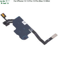 Kabel Fleksibel Sensor Speaker Earpiece untuk Pengganti iPhone 13 Pro Max 13 Mini 13 Pro