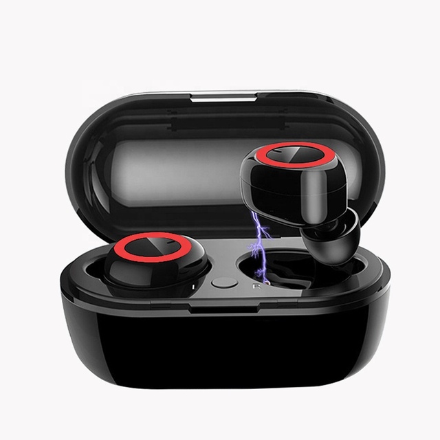 Hot Sale Cheap Price Mini Portable Wireless BT 5.0 Touch Touch Y50 Headset TWS Earbuds Stereo Bluetooths Earphone