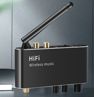 Penerima Adaptor USB VT Konverter Digital ke Analog Fiber Coaxial 5.0 Penerima Audio VT