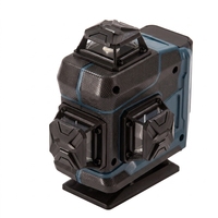 Niveau laser vert 360° de qualité industrielle et DIY avec batterie au lithium 18650, instruments de mesure, 21V CC, garantie 1 an
