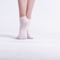 Dttrol D004828 Baili Dance Chaussettes de danse en gros Vêtements de danse courants Entraînement quotidien pour filles et femmes
