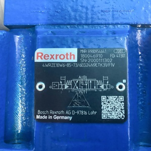 Original R900954641 4WRZE10W6-85-7X/6EG24N9ETK31/F1V Proporcional en Stock - Product Image 5