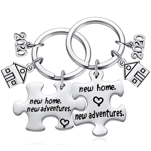Calendario promozionale portachiavi <span class=keywords><strong>fidanzato</strong></span> fidanzata personalizzato a forma di cuore calendario portachiavi articoli da <span class=keywords><strong>regalo</strong></span> - Product Image 3