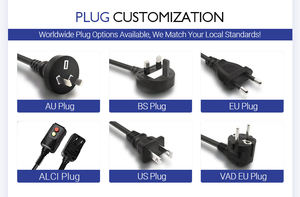 <span class=keywords><strong>Brosse</strong></span> à air chaud professionnelle 2-en-1, sèche-cheveux électrique 1000W, chauffage rapide, 3 réglages de température, design anti-brûlure, <span class=keywords><strong>brosse</strong></span> en nylon - Product Image 6