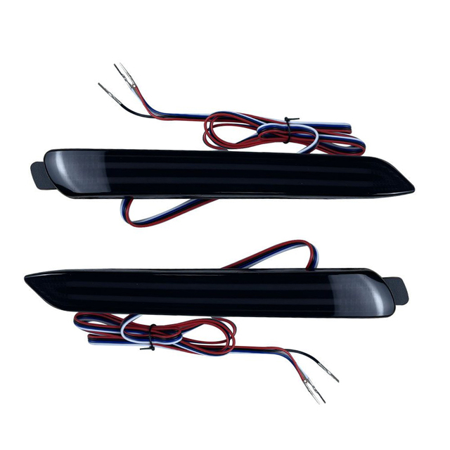 Led Rear Brake Light Steering Driving Lamp for Toyota Camry Rav4 Alphard Velfire Estima Sienna Harrier Fortuner Innova
