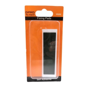 Fixing Adhesive Sticky Pads Car <strong>Number</strong> <strong>Plate</strong> Double Sided Fixing Foam <strong>Tape</strong> - Product Image 2