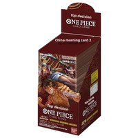 Untuk Edisi Jepang Paket Tambahan Kulit Asli Pre-group Voyage King Card Group Card Pack OP01 Luffy 02 03