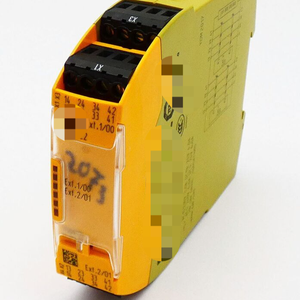 새롭고 독창적인 PNOZ S22 24VDC 2X3 N/o 1 N/c 750132 확장 모듈-중고-창고 내 재고 PLC 프로그래밍 컨트롤러 - Product Image 1
