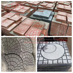 هونغفا آلة مصنع بلاط الأرضيات السيراميكية آلة مصنع بلاط الأرضيات الأرضية - Product Image 2