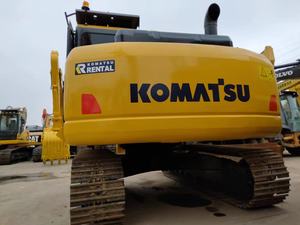 Excavadora Usada Komatsu PC130 de 13 Toneladas de Segunda Mano de Buena Calidad, Modelo Popular Japonés en Buen Estado, Disponible en Stock - Product Image 6