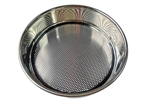 Tamis d'essai ISO ASTM, ensemble de tamis de laboratoire de différentes tailles, fournisseurs en gros - Product Image 3