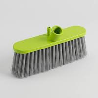 Balai à pousser extérieur Esun OEM robuste au design moderne et écologique avec raccordement pour l'eau, idéal pour le nettoyage des patios, allées et jardins