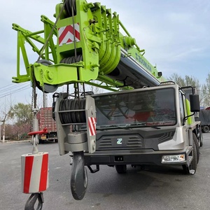 Zoomlion Mobile <b>Crane</b> 70Ton With Pump Core Component For Engineering Use - Product Image 1
