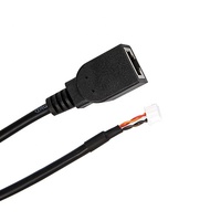 Câble Ethernet Jst ph 2.0 vers RJ45 femelle 30 cm