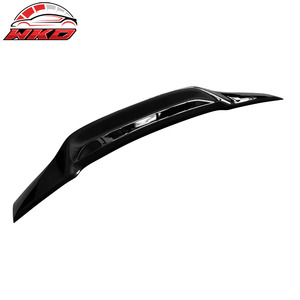 Convient pour Lexus IS250 06-13 Aileron de coffre style R Noir brillant - Product Image 5