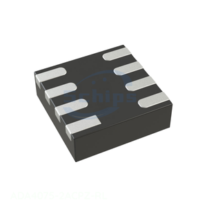 Price List For Electronic Components 8 UFDFN, CSP Chip IC OPAMP GP 2 CIRCUIT 8LFCSP ADA4075-2ACPZ-RL Original One Stop Service - Product Image 1
