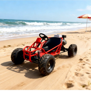 <span class=keywords><strong>Kart</strong></span> Fuoristrada a Quattro Tempi per Adulti, <span class=keywords><strong>Go</strong></span>-<span class=keywords><strong>Kart</strong></span> con Volante, Auto da Drift a Quattro Ruote, Moto da Spiaggia - Product Image 5