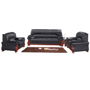 Factory Price Furniture Houston India <b>Cheap</b> Office Sofa - Product Image 6
