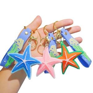 Llavero de PVC Personalizado con Diseño de Película, Etiqueta de Jet, Bonito Soporte para Llaves, para Niños, Bolsa Infantil, Llavero de Goma Personalizado en 3D al por Mayor - Product Image 3