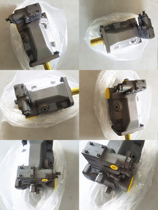 ปั๊มน้ำมัน A10V A10V071 A10V045 A10VO28 A10VO18/100/140 A10VO71DFLR ปั๊มลูกสูบไฮดรอลิก/31R-VSC12NOO สำหรับเรือ - Product Image 3