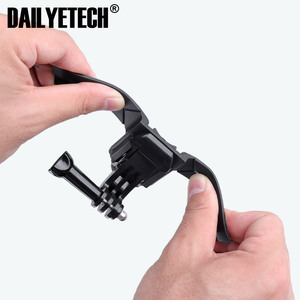 <span class=keywords><strong>Support</strong></span> de <span class=keywords><strong>casque</strong></span> pour moto, accessoire cnc, pour <span class=keywords><strong>GoPro</strong></span> <span class=keywords><strong>Hero</strong></span> 7 <span class=keywords><strong>8</strong></span> 9 10, caméra d'action noir DJI - Product Image 5