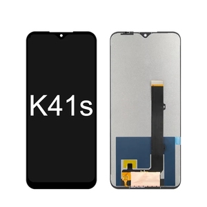 Vendita calda in Argentina Mercado Libre assemblaggio LCD di grandi dimensioni Pantalla per <span class=keywords><strong>LG</strong></span> k41s ricambio Display originale <span class=keywords><strong>Oled</strong></span> - Product Image 1