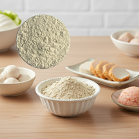 Protéine de levure F80EC, haute satiété, faible en calories, pour les substituts de repas et les produits de gestion du poids