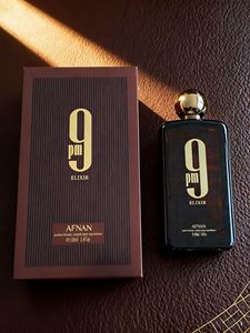 9 sáng đến 9 chiều quente picante florais lâu dài Arabe afnan 9 PM Cologne trong phong cách sương mù - Product Image 3