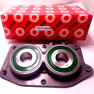 Roulement à billes simple rangée en acier chromé de haute qualité BB1-2547B pour transmission manuelle, usage automobile, bon prix 02T311206H 02T311206J - Product Image 2