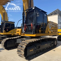 Excavatrice d'occasion à vendre Cat336GC, pièces d'origine, pour l'exploitation minière et la pierrierie, sans fuite d'huile, prête à l'emploi, performance stable, fourniture directe usine