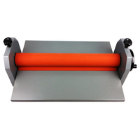 Machine de Plastification à Froid A2 750 mm pour Formats Papier A4 A3 A5 A6 – Plastifieuse à Froid Efficace