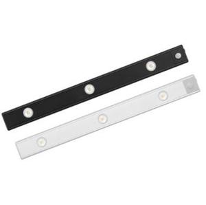 Luz LED Inteligente con Sensor, Material de Aluminio, Tipo Ojo de Gato para Gabinetes, Temperatura de Color y Brillo Ajustables, Interruptor + Control Remoto - Product Image 3
