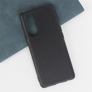 Ốp Pudding Cho <span class=keywords><strong>OPPO</strong></span> Realme GT Master, Ốp Lưng Điện Thoại Di Động TPU Mềm Màu Đen Nhám Toàn Bộ Cho <span class=keywords><strong>OPPO</strong></span> Realme C21Y - Product Image 6
