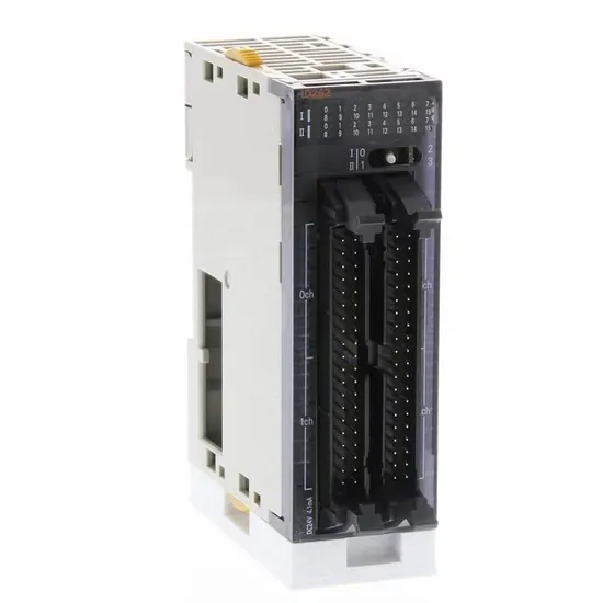 New Cj Series 64-Point Basic I/O Units PLC Module Cj1w-ID261 Cj1w-ID262 for PLC