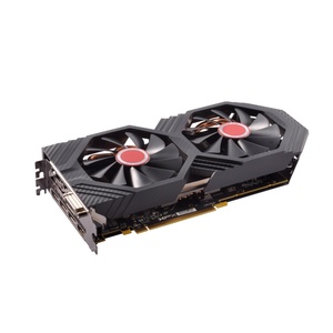 Tarjeta de Video XFX Radeon 580 590 8GB 6600M <span class=keywords><strong>RTX</strong></span> 3060M 3070M 3080M GTX 1080 1070 1660 <span class=keywords><strong>TI</strong></span> GPU Gráficos 3080 3090 <span class=keywords><strong>4090</strong></span> Xfx Amd Radeon R - Product Image 2