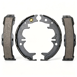 ผ้าเบรก OEM J4655033020 ผ้าเบรกดรัมสำหรับรถยนต์ อะไหล่รถยนต์ ชุดผ้าเบรกประสิทธิภาพสูง - Product Image 2