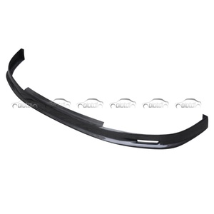 For Honda Civic EK 1999-2000 2D 3D 4D Carbon Fiber MUG Style Front Bumper Lip Spoiler Chin <b>Splitter</b> Car Styling - Product Image 5