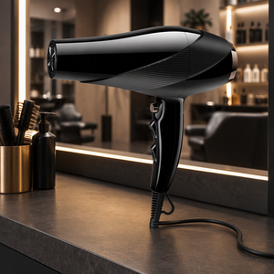 Secador de Pelo Profesional de Alta Potencia con Motor BLDC, Enchufe Australiano, para Salón de Belleza - Product Image 1