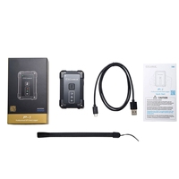 Perekam Data GPS GNSS Presisi Tinggi Columbus P-1 Mark II untuk Survei dan Penelitian