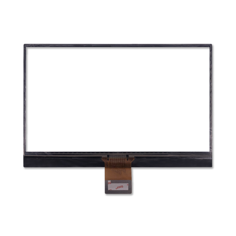 12,5 дюймовый емкостный сенсорный экран с логотипом