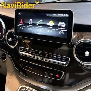 Sistema Android 13 de 12.3 Pulgadas para Benz Clase V V260 V250 W447 GPS 2016 2017 2018, Navegación GPS, Carplay, Radio para Auto, Reproductor Multimedia de Video - Product Image 1